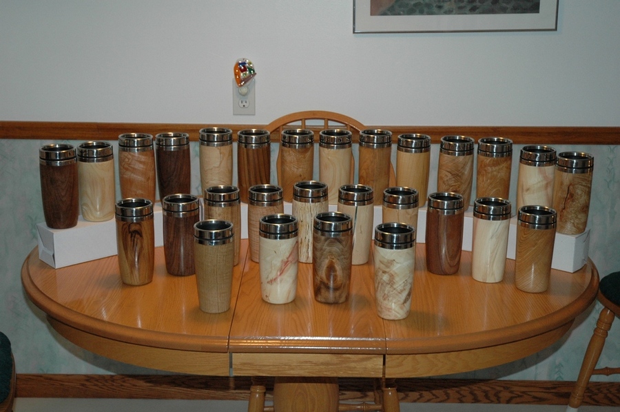 Travel Mugs